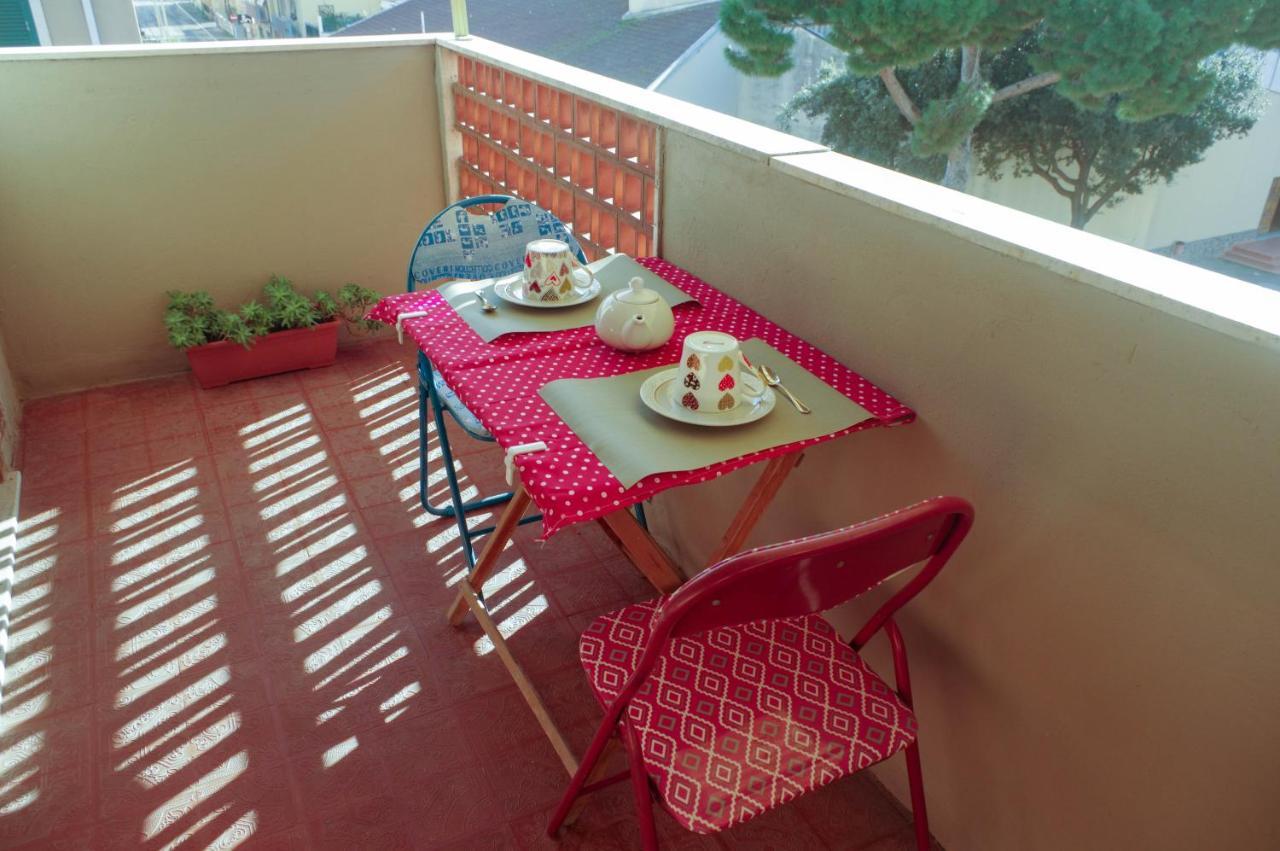 Apartament Casa Della Nonna Piombino Zewnętrze zdjęcie