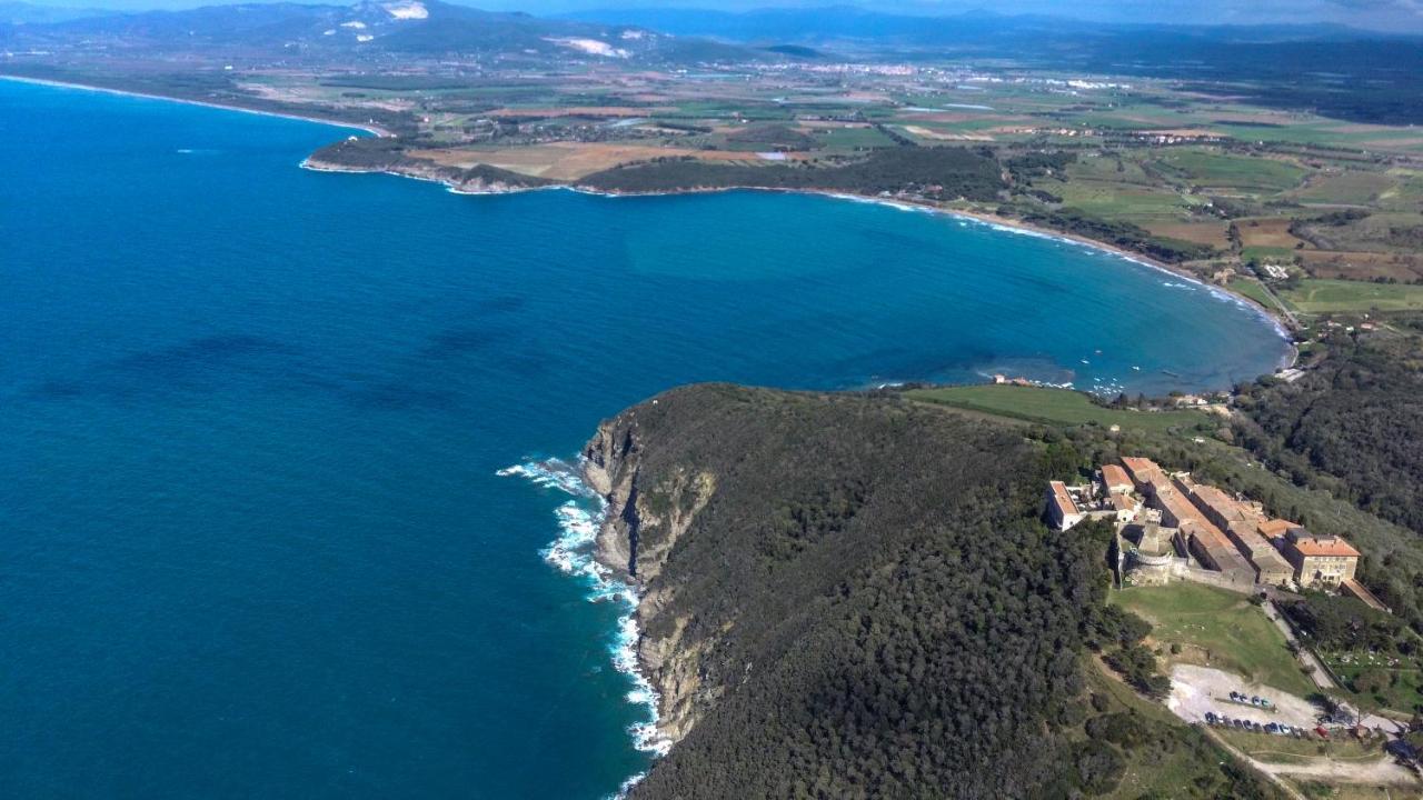 Apartament Casa Della Nonna Piombino Zewnętrze zdjęcie